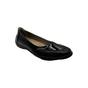 ARRAY Women's Cascade Flats Black - Extra Wide